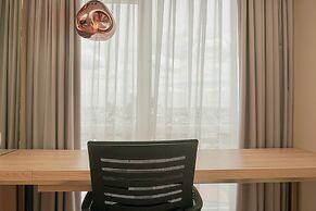 Fabulous Menteng Park Studio Apartment