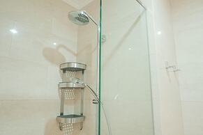 Fabulous Menteng Park Studio Apartment