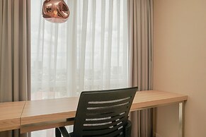 Fabulous Menteng Park Studio Apartment