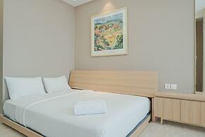Fabulous Menteng Park Studio Apartment