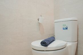 Fabulous Menteng Park Studio Apartment