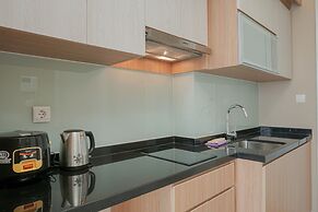 Fabulous Menteng Park Studio Apartment