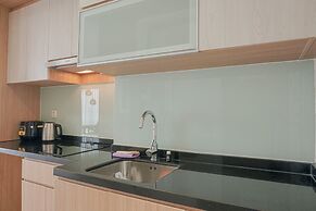 Fabulous Menteng Park Studio Apartment