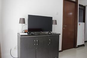 Compact and Minimalist 2BR Apartment at Gateway Pasteur