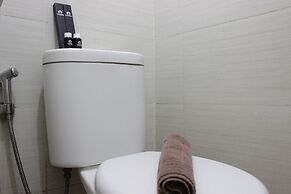 Compact and Minimalist 2BR Apartment at Gateway Pasteur