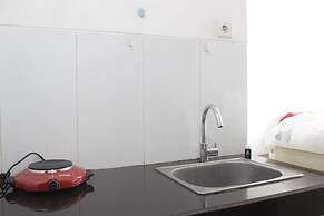 Compact and Minimalist 2BR Apartment at Gateway Pasteur