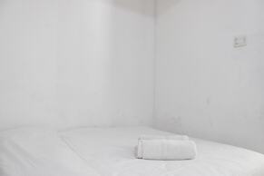 Compact and Minimalist 2BR Apartment at Gateway Pasteur