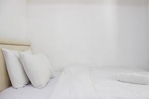 Compact and Minimalist 2BR Apartment at Gateway Pasteur