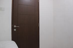 Compact and Minimalist 2BR Apartment at Gateway Pasteur