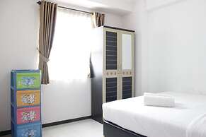 Compact and Minimalist 2BR Apartment at Gateway Pasteur