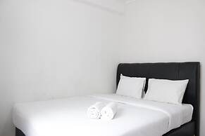 Compact and Minimalist 2BR Apartment at Gateway Pasteur