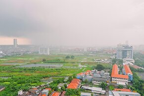 Classic Studio Room Apartment at Taman Melati