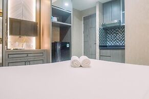 Classic Studio Room Apartment at Taman Melati