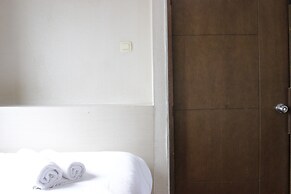 Private & Stylish 2BR at Gateway Apartment Ahmad Yani Cicadas