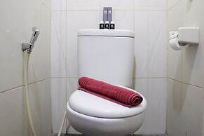 Private & Stylish 2BR at Gateway Apartment Ahmad Yani Cicadas