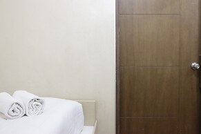 Private & Stylish 2BR at Gateway Apartment Ahmad Yani Cicadas