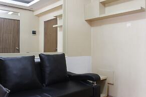 Private & Stylish 2BR at Gateway Apartment Ahmad Yani Cicadas