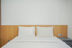 Modern Industrial Studio Apartment at Casa de Parco