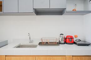 Modern Industrial Studio Apartment at Casa de Parco