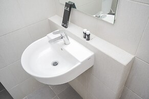 Chic and Spacious Studio at Bintaro Icon Apartment