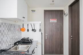 Chic and Spacious Studio at Bintaro Icon Apartment