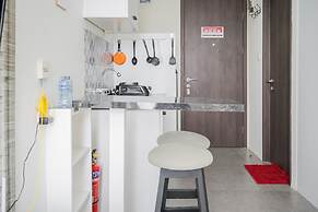 Chic and Spacious Studio at Bintaro Icon Apartment
