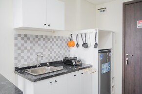Chic and Spacious Studio at Bintaro Icon Apartment