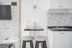 Chic and Spacious Studio at Bintaro Icon Apartment