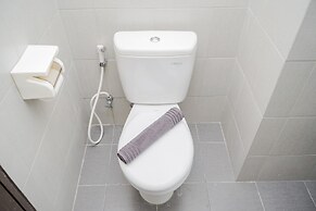 Chic and Spacious Studio at Bintaro Icon Apartment