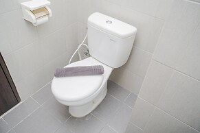 Chic and Spacious Studio at Bintaro Icon Apartment