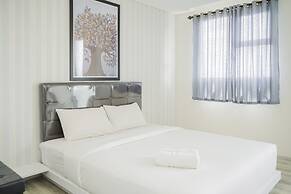 Chic and Spacious Studio at Bintaro Icon Apartment