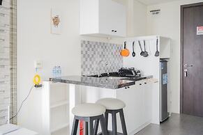 Chic and Spacious Studio at Bintaro Icon Apartment