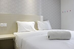 Stylish & Relaxing Studio Apartment at Parahyangan Residence near UNPA