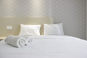 Stylish & Relaxing Studio Apartment at Parahyangan Residence near UNPA