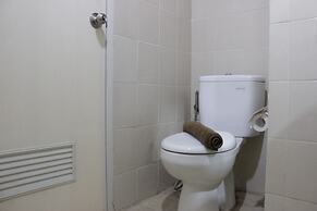 Stylish & Relaxing Studio Apartment at Parahyangan Residence near UNPA