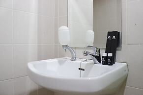 Stylish & Relaxing Studio Apartment at Parahyangan Residence near UNPA