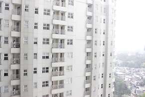 Stylish & Relaxing Studio Apartment at Parahyangan Residence near UNPA