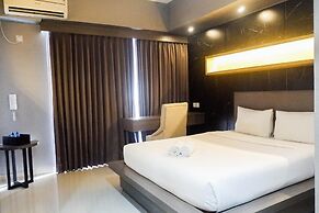 Modern Spacious Studio Room Apartment at Taman Melati