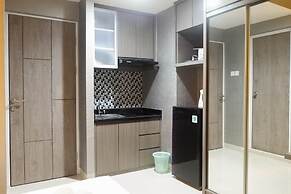 Modern Spacious Studio Room Apartment at Taman Melati