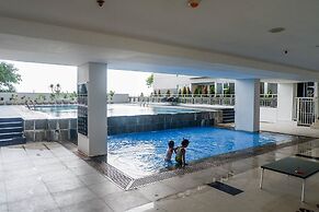 Modern Spacious Studio Room Apartment at Taman Melati