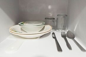 Modern Spacious Studio Room Apartment at Taman Melati