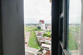 Modern Spacious Studio Room Apartment at Taman Melati