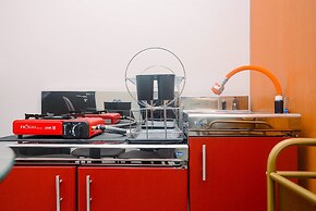 Best and Strategic Nifarro Park Studio Apartment