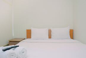 Best and Strategic Nifarro Park Studio Apartment