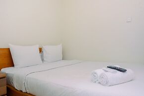 Best and Strategic Nifarro Park Studio Apartment