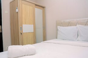 Cozy Living 2BR Pancoran Riverside Apartment