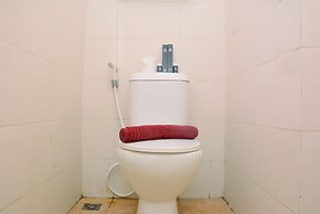 Cozy Living 2BR Pancoran Riverside Apartment