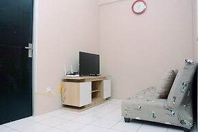 Cozy Living 2BR Pancoran Riverside Apartment