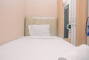 Cozy Living 2BR Pancoran Riverside Apartment