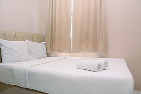 Cozy Living 2BR Pancoran Riverside Apartment